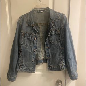 Blue Jean jacket